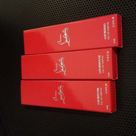 Christian Louboutin sample x3 - Picture 1 of 1